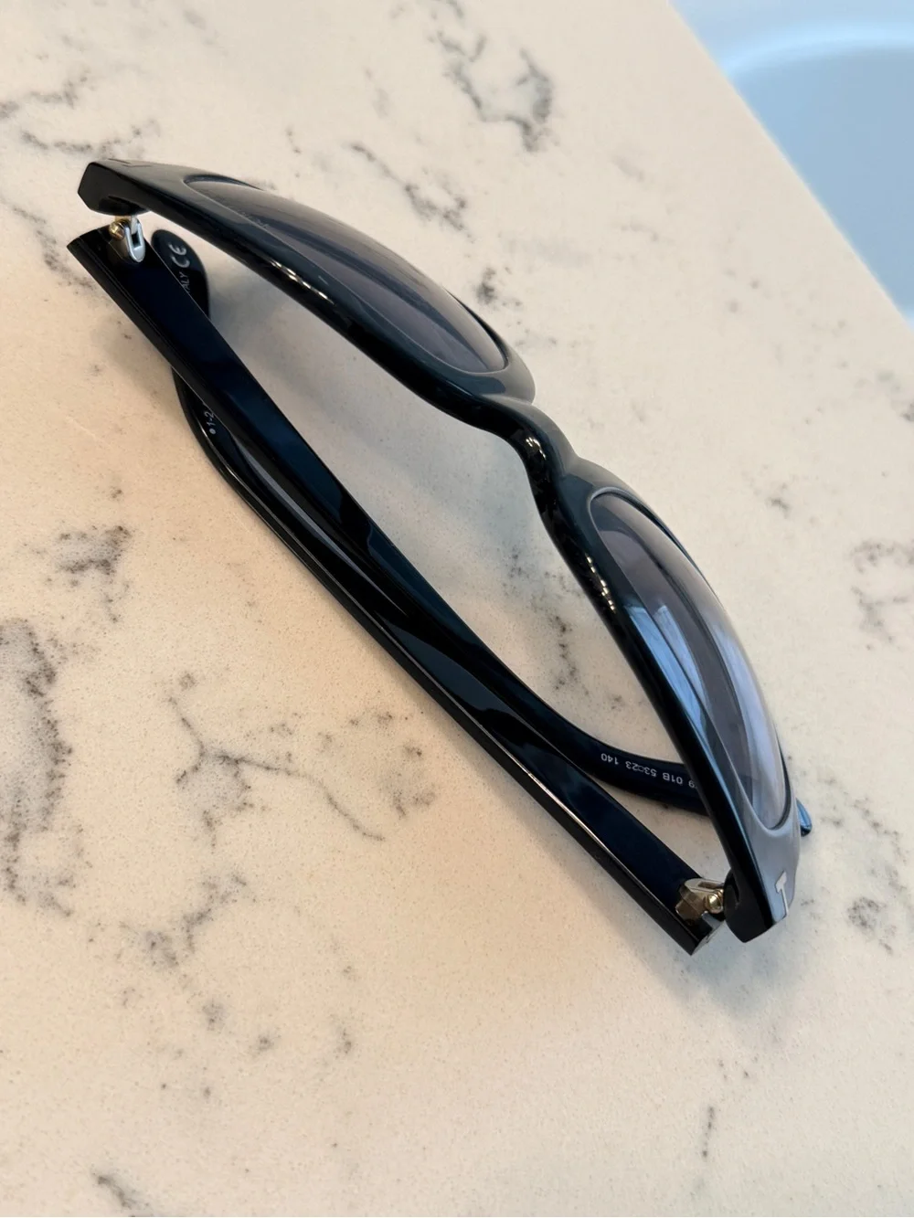 Tom Ford Christophe TF239 Sunglasses Black Frame